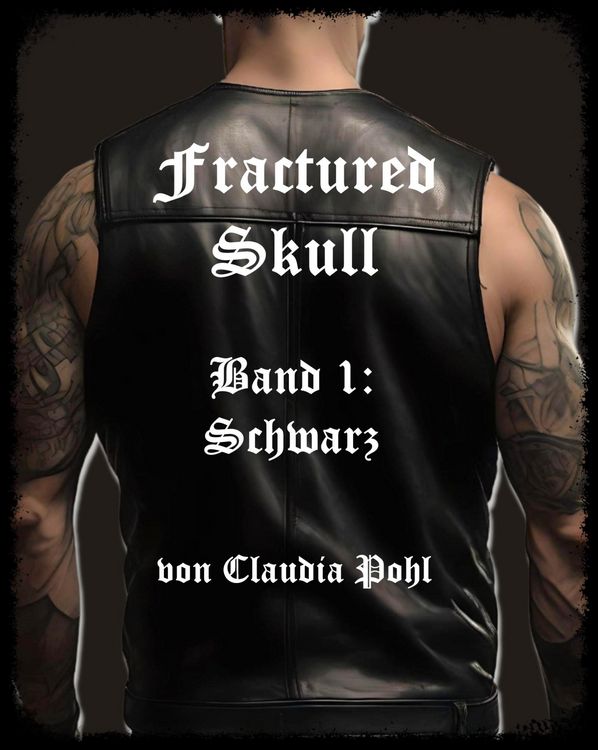 Produktbild: Fractured Skull - Band 1: Schwarz
