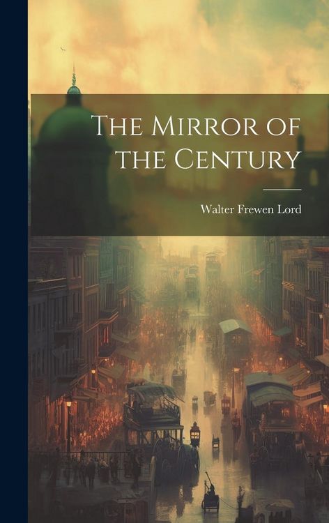 Produktbild: The Mirror of the Century