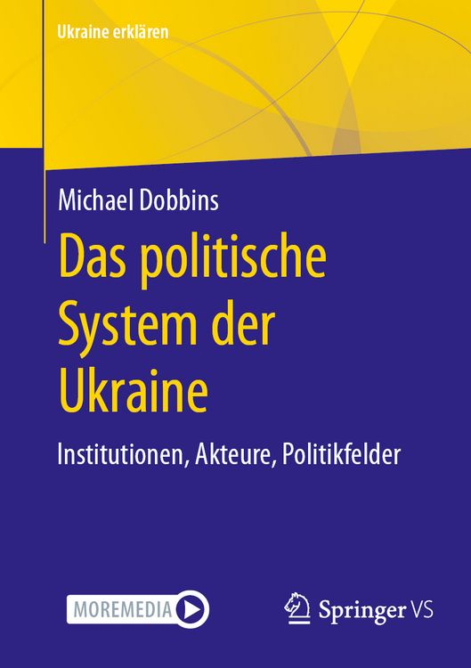 Produktbild: Das politische System der Ukraine
