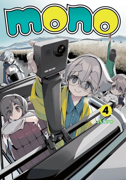 Produktbild: mono, Vol. 4