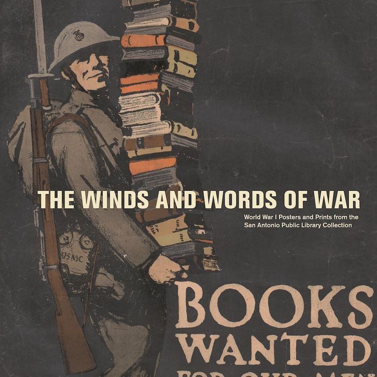 Produktbild: The Winds and Words of War