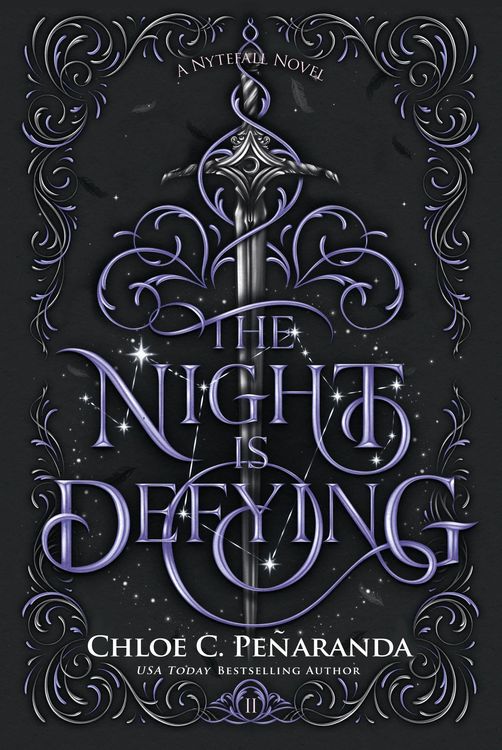 Produktbild: The Night Is Defying