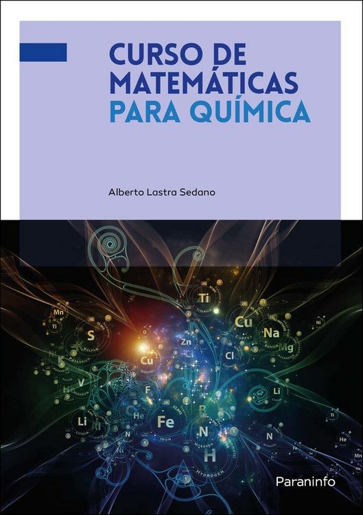Produktbild: Curso de Matem&aacute;ticas para Qu&iacute;mica