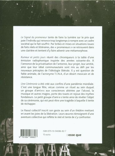 Produktbild: Le signal du promeneur