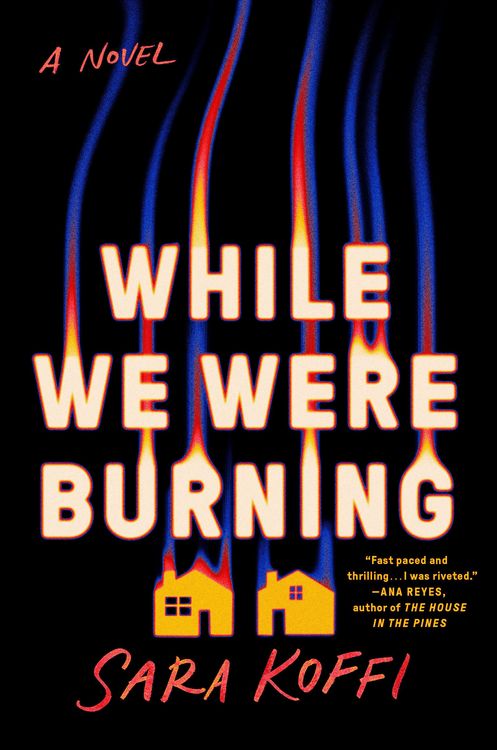 Produktbild: While We Were Burning