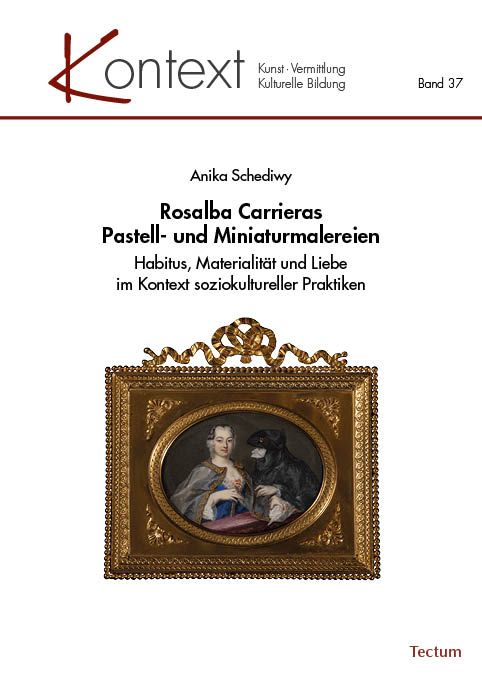 Produktbild: Rosalba Carrieras Pastell- und Miniaturmalereien