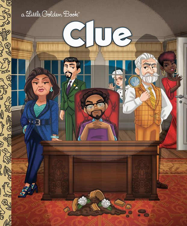 Produktbild: Clue (Hasbro)