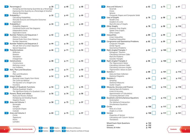 Produktbild: COLL AQA GCSE MATHS FT ALL