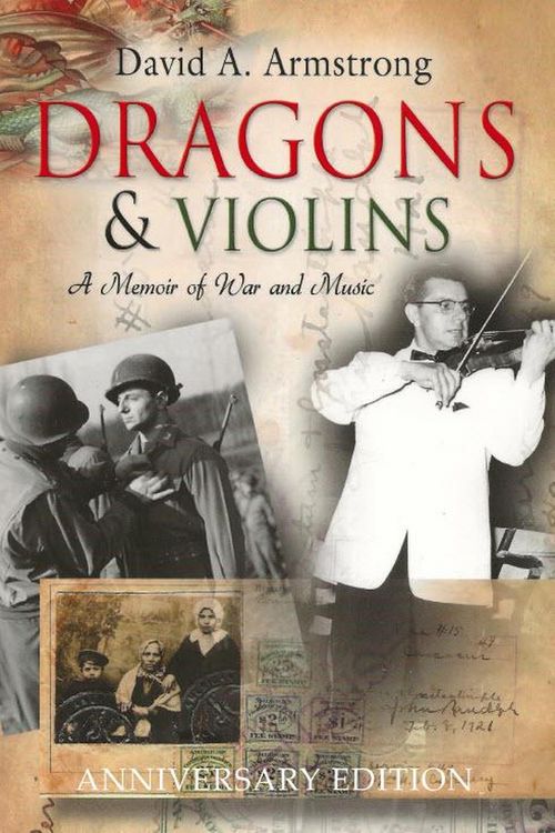 Produktbild: Dragons & Violins: A Memoir of War and Music