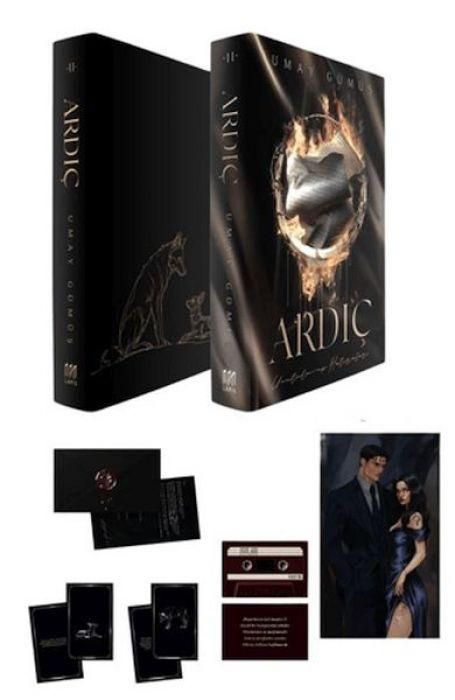 Produktbild: Ardic 2 Ciltli