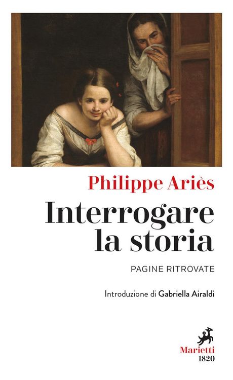 Produktbild: Interrogare la storia. Pagine ritrovate