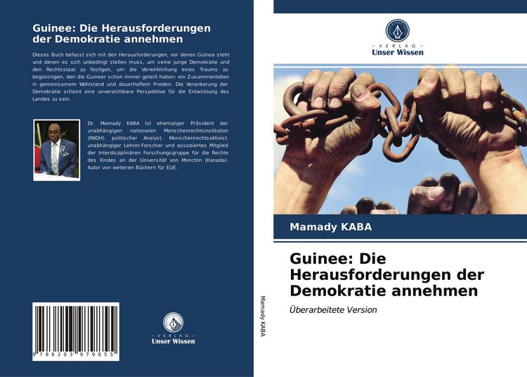 Produktbild: Guinee: Die Herausforderungen der Demokratie annehmen