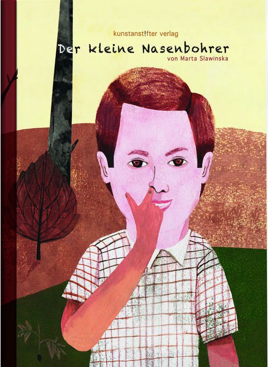 Produktbild: Der kleine Nasenbohrer
