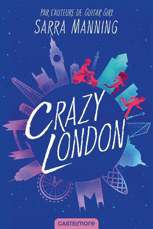 Produktbild: Crazy London