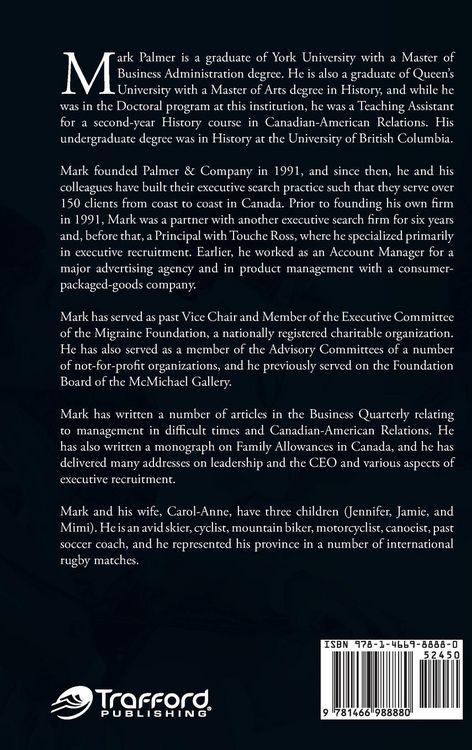 Produktbild: Confessions of a Headhunter