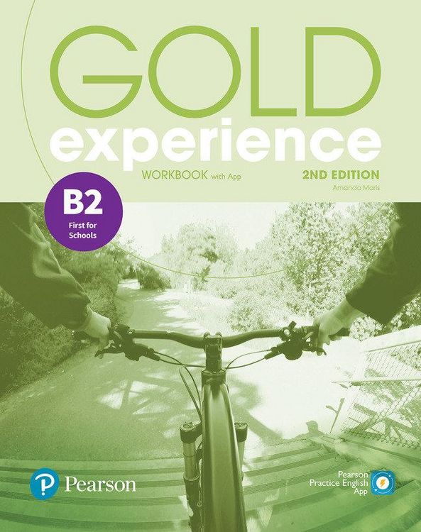 Produktbild: Gold Experience 2nd Edition B2 Workbook
