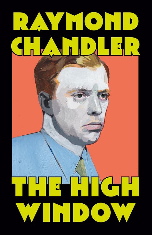 Produktbild: The High Window