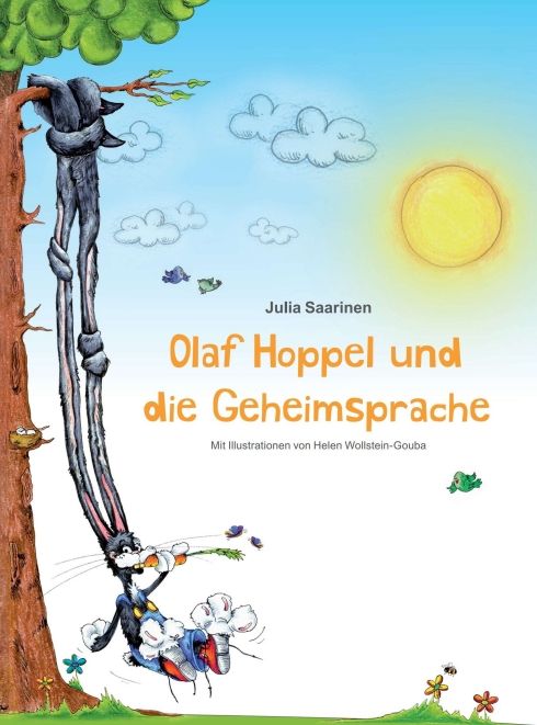 Produktbild: Olaf Hoppel und die Geheimsprache