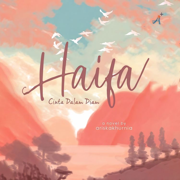 Produktbild: Haifa Cinta Dalam Diam