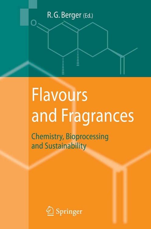 Produktbild: Flavours and Fragrances