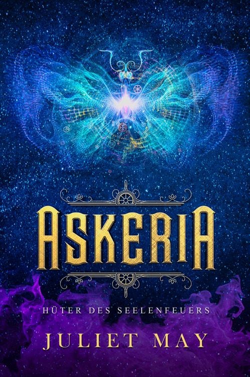 Produktbild: Askeria: H&uuml;ter des Seelenfeuers