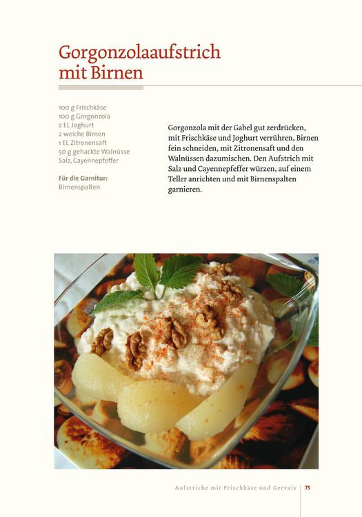 Produktbild: Cilli Reisingers Brotaufstriche