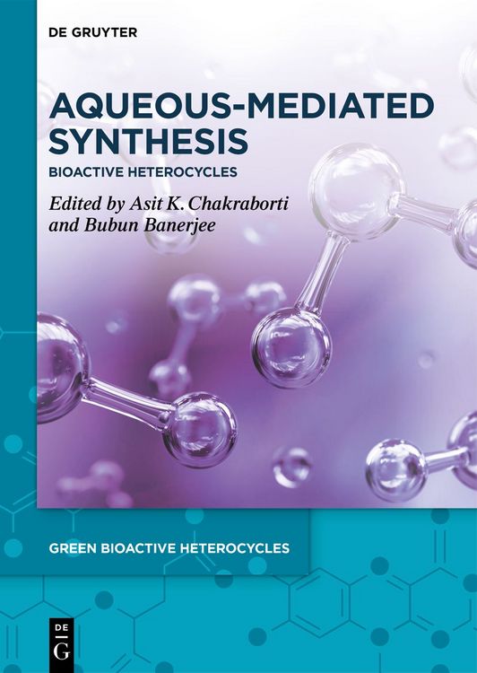 Produktbild: Aqueous-Mediated Synthesis