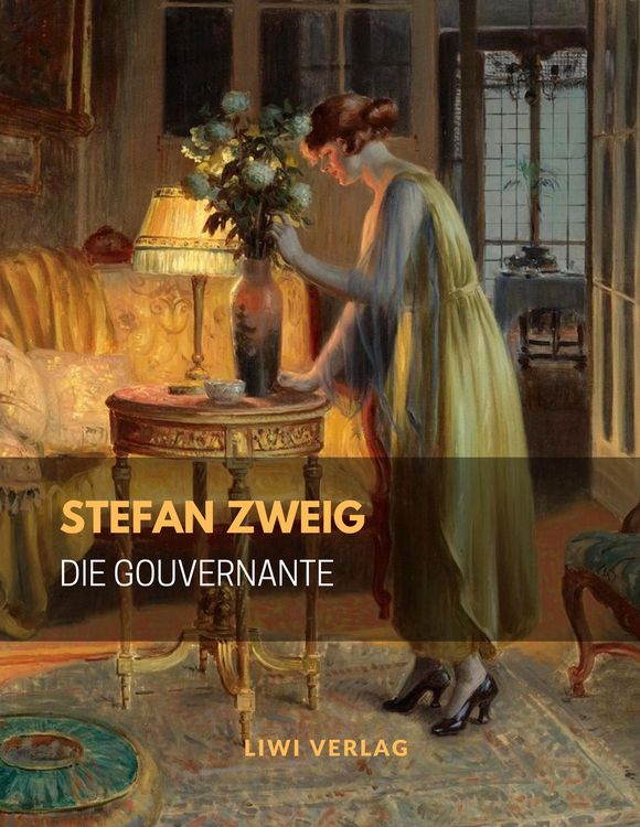 Produktbild: Die Gouvernante