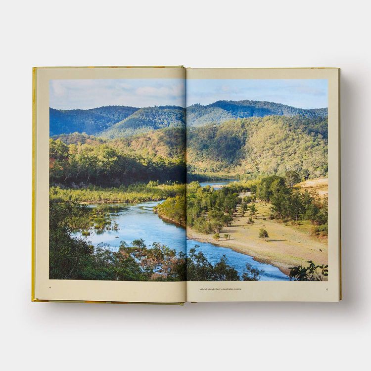 Produktbild: Australia: The Cookbook