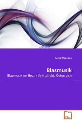 Produktbild: Weiwoda, T: Blasmusik