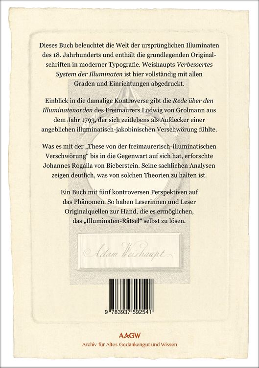 Produktbild: Illuminaten I