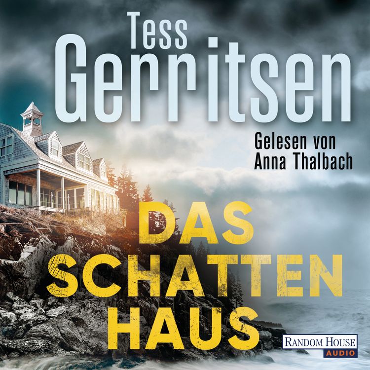 Produktbild: Das Schattenhaus