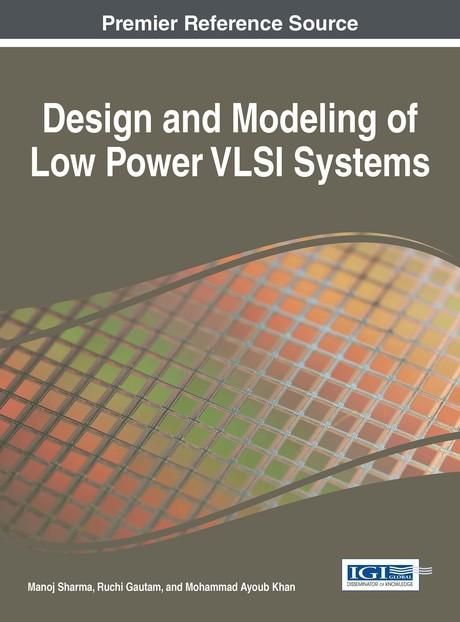 Produktbild: Design and Modeling of Low Power VLSI Systems
