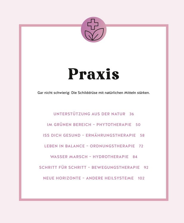 Produktbild: Meine Gesundheitsretter aus der Natur f&uuml;r eine starke Schilddr&uuml;se