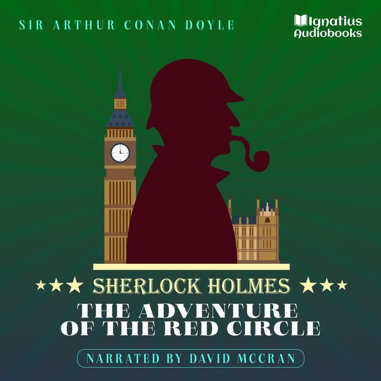 Produktbild: The Adventure of the Red Circle