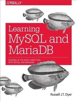 Produktbild: Learning MySQL and MariaDB