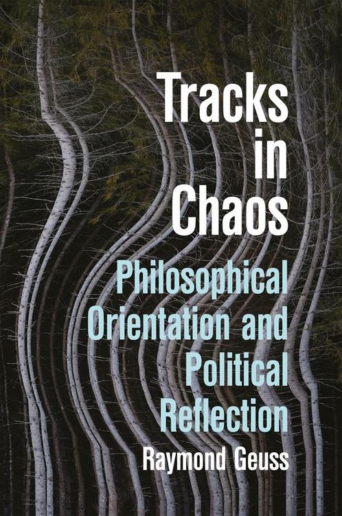 Produktbild: Tracks in Chaos