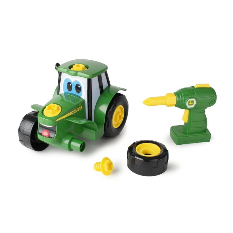 Produktbild: Bau dir deinen Johnny Traktor