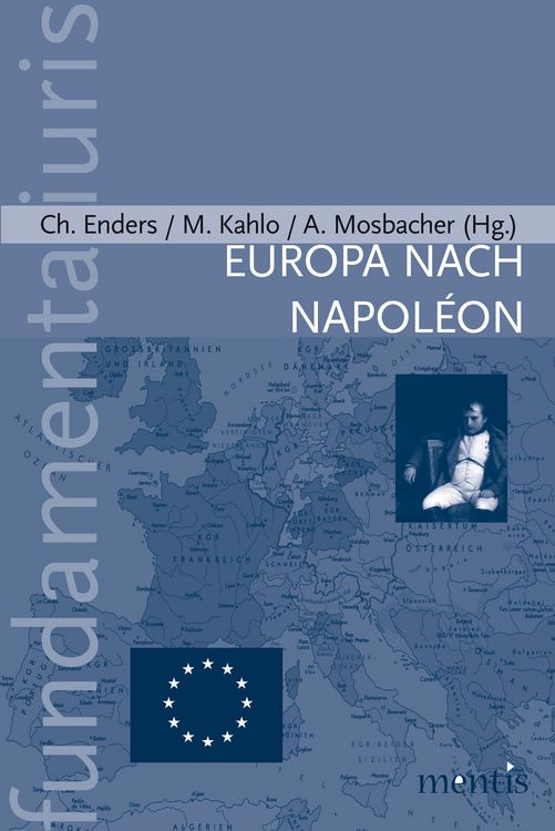 Produktbild: Europa nach Napol&eacute;on