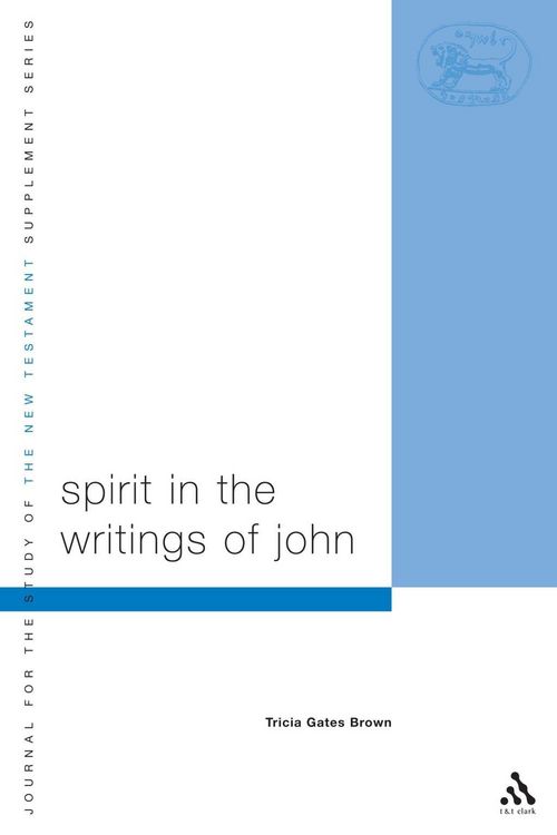 Produktbild: Spirit in the Writings of John