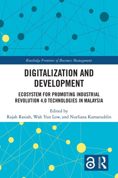Produktbild: Digitalization and Development