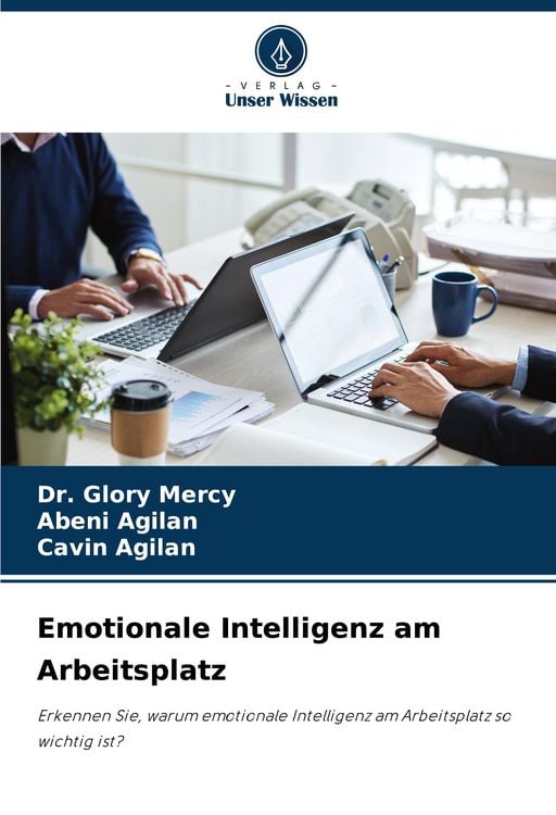 Produktbild: Emotionale Intelligenz am Arbeitsplatz