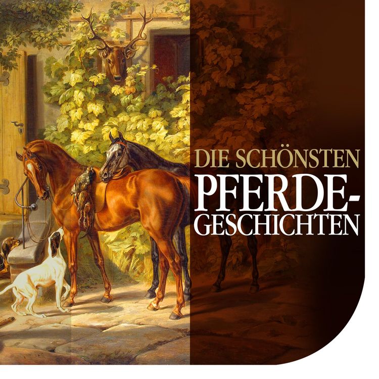 Produktbild: Die sch&ouml;nsten Pferdegeschichten