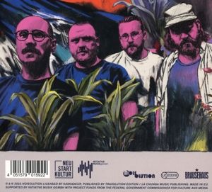 Produktbild: Phantom Vibrations (Digipak)