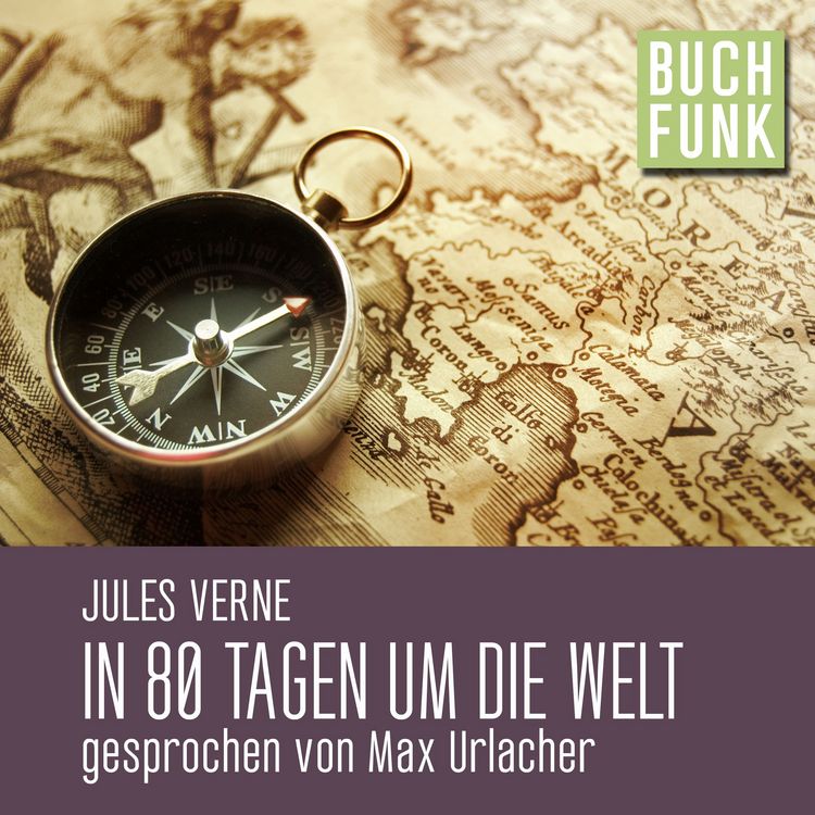 Produktbild: In 80 Tagen um die Welt