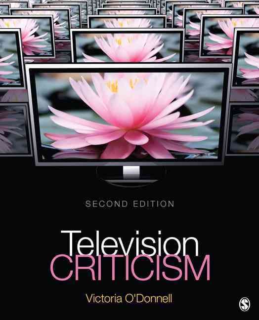 Produktbild: O'Donnell, V: Television Criticism