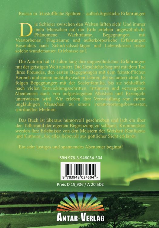 Produktbild: Reisen in feinstoffliche Sph&auml;ren
