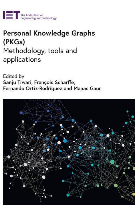 Produktbild: Personal Knowledge Graphs (Pkgs)