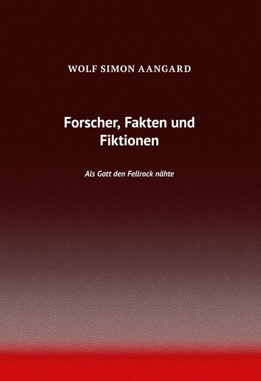 Produktbild: Forscher, Fakten und Fiktionen