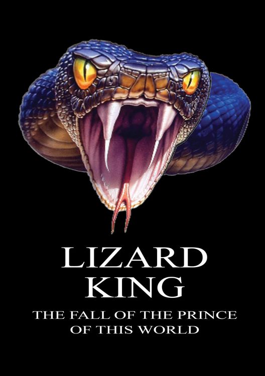 Produktbild: Lizard King - The Fall of the Prince of this World